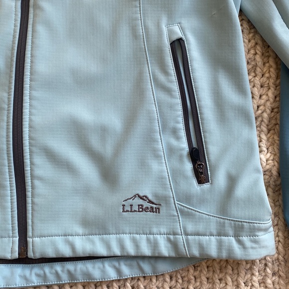 L.L. Beans color block jacket - Picture 5 of 13